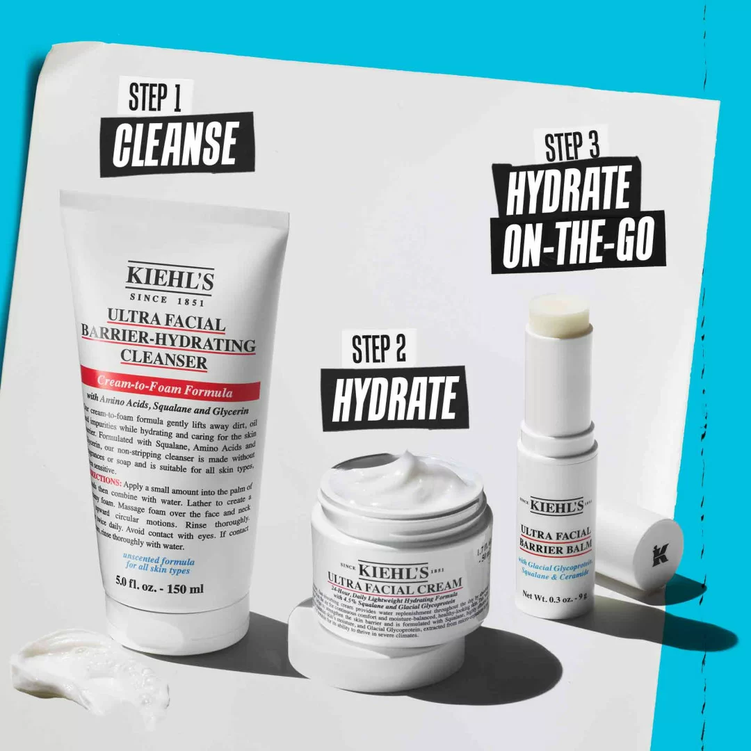 Ultra Barrier Cleanser